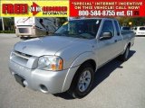 2004 Radiant Silver Metallic Nissan Frontier XE King Cab #46654397