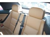 2003 BMW 3 Series 330i Convertible Natural Brown Interior