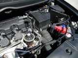 2008 Honda Civic EX-L Coupe 1.8 Liter SOHC 16-Valve 4 Cylinder Engine
