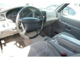 1998 Ford Explorer XLT Medium Graphite Interior