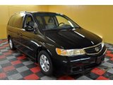 2004 Nighthawk Black Pearl Honda Odyssey EX-L #46654235
