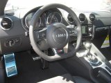2011 Audi TT 2.0T quattro Roadster Steering Wheel