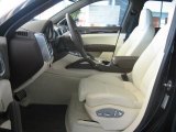 2011 Porsche Cayenne S Umber Brown/Cream Interior