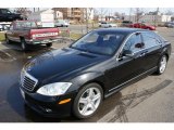 2007 Mercedes-Benz S 550 4Matic Sedan