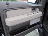 2009 Ford F150 STX SuperCab Door Panel