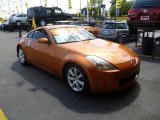 2003 Nissan 350Z Touring Coupe Data, Info and Specs