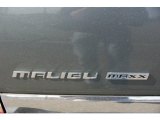 2005 Chevrolet Malibu Maxx LS Wagon Marks and Logos