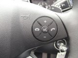 2010 Mercedes-Benz ML 350 BlueTEC 4Matic Controls