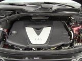2010 Mercedes-Benz ML 350 BlueTEC 4Matic 3.0 Liter BlueTEC DOHC 24-Valve Turbo-Diesel V6 Engine