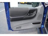 2011 Ford Ranger Sport SuperCab Door Panel
