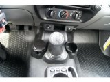 2011 Ford Ranger Sport SuperCab 5 Speed Manual Transmission