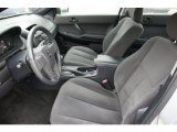 2006 Mitsubishi Galant DE Black Interior