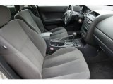 2006 Mitsubishi Galant DE Black Interior