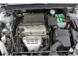 2006 Mitsubishi Galant DE 2.4 Liter SOHC 16 Valve MIVEC 4 Cylinder Engine