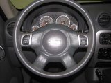 2007 Jeep Liberty Limited 4x4 Steering Wheel
