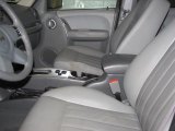 2007 Jeep Liberty Limited 4x4 Medium Slate Gray Interior