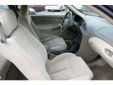 2001 Oldsmobile Alero GL Coupe Neutral Interior