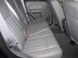 2007 Jeep Liberty Limited 4x4 Medium Slate Gray Interior