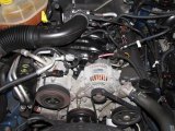 2007 Jeep Liberty Limited 4x4 3.7 Liter SOHC 12V Powertech V6 Engine