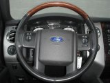 2009 Ford Expedition Limited 4x4 Steering Wheel