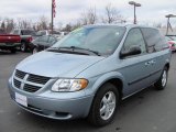 2006 Butane Blue Pearl Dodge Caravan SXT #46654432