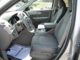 2011 Chevrolet Traverse LS AWD Dark Gray/Light Gray Interior