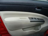 2007 Toyota Prius Hybrid Touring Door Panel