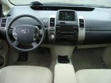 2007 Toyota Prius Hybrid Touring Dashboard