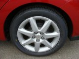 2007 Toyota Prius Hybrid Touring Wheel