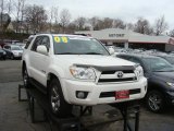 2008 Blizzard White Pearl Toyota 4Runner Limited 4x4 #46653952