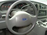 2004 Ford E Series Van E250 Commercial Steering Wheel