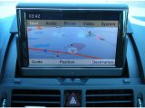 2008 Mercedes-Benz C 63 AMG Navigation