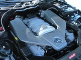 2008 Mercedes-Benz C 63 AMG 6.3 Liter AMG DOHC 32-Valve VVT V8 Engine