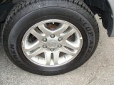 2005 Toyota Sequoia Limited 4WD Wheel