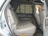 2005 Toyota Sequoia Limited 4WD Taupe Interior