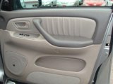 2005 Toyota Sequoia Limited 4WD Door Panel