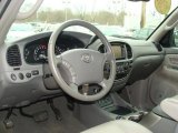 2005 Toyota Sequoia Limited 4WD Dashboard
