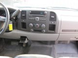 2009 GMC Sierra 1500 Work Truck Extended Cab Controls