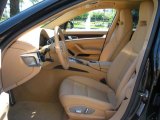 2010 Porsche Panamera S Cognac/Cedar Natural Leather Interior