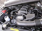 2011 Nissan Titan SV King Cab 5.6 Liter Flex-Fuel DOHC 32-Valve CVTCS V8 Engine