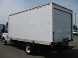 2002 Ford E Series Cutaway E350 Commercial Moving Truck Exterior