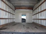 2002 Ford E Series Cutaway E350 Commercial Moving Truck Trunk