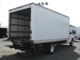 2002 Ford E Series Cutaway E350 Commercial Moving Truck Trunk