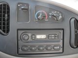 2002 Ford E Series Cutaway E350 Commercial Moving Truck Controls