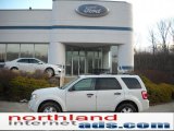 2011 White Suede Ford Escape XLT V6 4WD #46653817