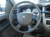 2008 Dodge Ram 3500 Laramie Quad Cab 4x4 Dually Dashboard