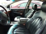 2002 Chrysler 300 M Sedan Dark Slate Gray Interior