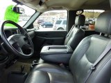 2005 GMC Sierra 2500HD SLT Crew Cab 4x4 Dark Pewter Interior