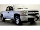 2011 Chevrolet Silverado 1500 LT Extended Cab 4x4