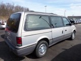 1993 Dodge Grand Caravan Warm Silver Pearl Metallic